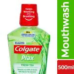Colgate Plax Fresh Tea Mouthwash 500 ml