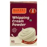 Bakers Whipping Cream Powder 50 g