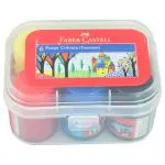 Faber Castell Poster Colour 6 pcs - Design/colour may vary