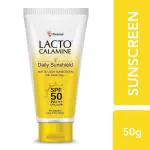 Lacto Calamine Daily Sunshield SPF 50 PA+++ Matte Look Sunscreen 50 g