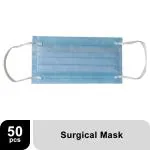 Netplay 3ply Surgical Face Mask 50 pcs