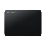 Toshiba 1 TB Canvio Basics A3 Hard Disk Drive (HDD), Black