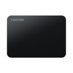 Toshiba 2 TB Canvio Basics A3 Hard Disk Drive (HDD), Black