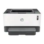 HP Neverstop Laser 1000w Laser Single-function Monochrome Wi-Fi Printer
