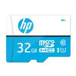 HP 32 GB microSDHC Memory Card with Adapter