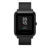 Amazfit Bip S A1821 Smart Watch, Carbon Black