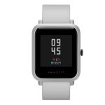 Amazfit Bip S A1821 Smart Watch, White Rock
