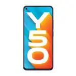 Vivo Y50 128 GB, 8 GB RAM, Iris Blue, Mobile Phone