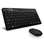 Rapoo 8000 Wireless Keyboard & Mouse