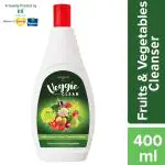 Veggie Clean Fruits and Vegetables Wash Cleaning Solution 400 ml