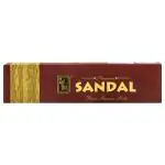 Zed Black Premium Sandal Flora Incense Sticks / Agarbatti 45 g