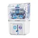 Kent ZWW Series Grand Plus, 9 Litres, RO+UV+UF+TDS Water Purifier, Zero Water Wastage,UV Disinfection Process, Auto-Flushing System, White