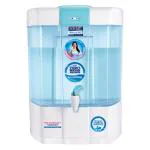 Kent Pearl, 8 Litres, RO+UV+UF+TDS Water Purifier,Transparent Detachable Tank, Zero Water Wastage, White