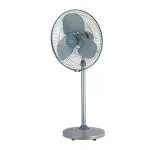 Usha Farratta Ex Pedestal Fan, Grey
