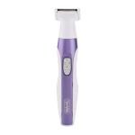 Wahl Cordless Female Grooming Kit Complete Confidence, 05604-324 Purple and White