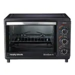 Morphy Richards 18 litres Oven Toaster Grill (OTG), OTG BESTA BLACK18L