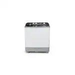 Haier 8.5 Kg Top Loading Semi-Automatic Washing Machine with Softfall Technology, 186 HTW85-186S