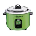 Morphy Richards Electric Rice Cooker Bistro 1.5L Green