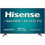 Hisense 177 cm (70 inch) 2Yr Warranty 4K Ultra HD Android Smart LED TV with Dolby Vision and ATMOS, 70A71F
