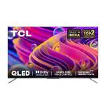 TCL 144.6 cm (65 Inch) Ultra HD (4K) Android Smart QLED TV 65C715