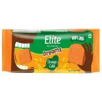Elite Dreams Orange Bar Cake 75 g (Pack)