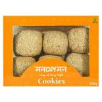 ManChyMan Crispy and Creamy Delight Coconut Cookies 200 g