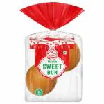 Mr Bakewell Premium Sweet Bun 150 g (Pack)