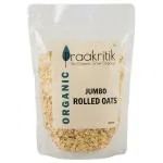 Praakritik Jumbo Rolled Oats 500 g