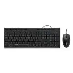 Rapoo NX1710 Wired Optical Mouse and Keyboard Combo