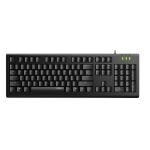 Rapoo NK1800 Spill Resistant Wired Keyboard