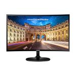 Samsung LC27F390FHWXXL 68.6 cm (27 Inch), 1920 X 1080 Resolution, Black high Glossy Monitor