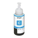 EPSON T6642 Ink Bottle, Cyan