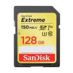 Sandisk Extreme 128 GB SDXC Memory Card