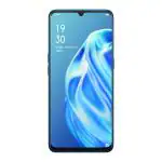 OPPO F15 128 GB, 8 GB RAM, Blazing Blue, Mobile Phone