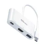 Portronics C-Konnect USB-C Multiport Adapter