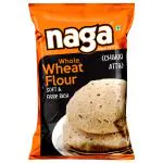 Naga Whole Wheat Chakki Atta 5 kg