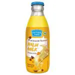 Mother Dairy Butterscotch Flavoured Haldi Milk 180 ml