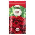 Shubhkart Rose Zipper Pouch Incense Sticks 150 g