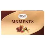 Ferrero Rocher Moments Chocolate 69.6 g