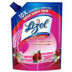 Lizol Floral Disinfectant Surface Cleaner 1800 ml