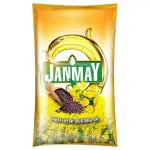 Janmay Farm Fresh Mustard Oil 1 L