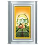 Janmay Farm Fresh Groundnut Oil 15 kg