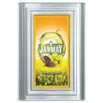 Janmay Farm Fresh Mustard Oil 15 kg