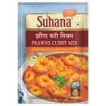 Suhana Prawns Curry Spice Mix 50 g