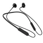 Zebronics Slinger Black Bluetooth Earphones