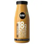 Raw Pressery Protein Cold Coffee Milkshake 200 ml (Bottle)