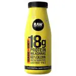 Raw Pressery Protein Banana Honey Milkshake 200 ml (Bottle)