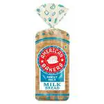 American Bakers Milk Bread 400 g