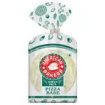 American Bakers Pizza Base 180 g (Pack)