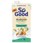So Good Unsweetened Almond & Coconut Milk 1 L (Tetra Pak)